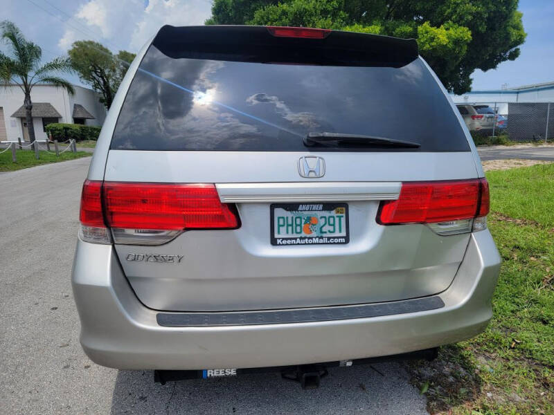 2009 Honda Odyssey LX