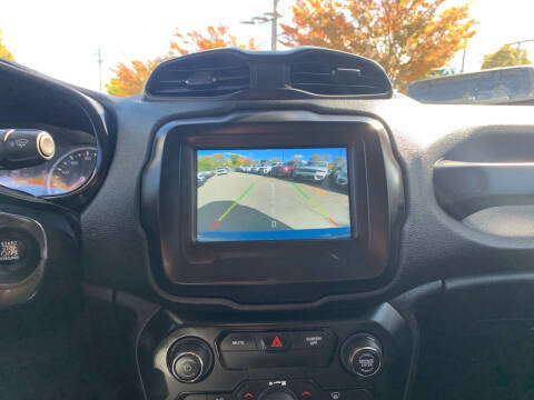 2020 Jeep Renegade Latitude