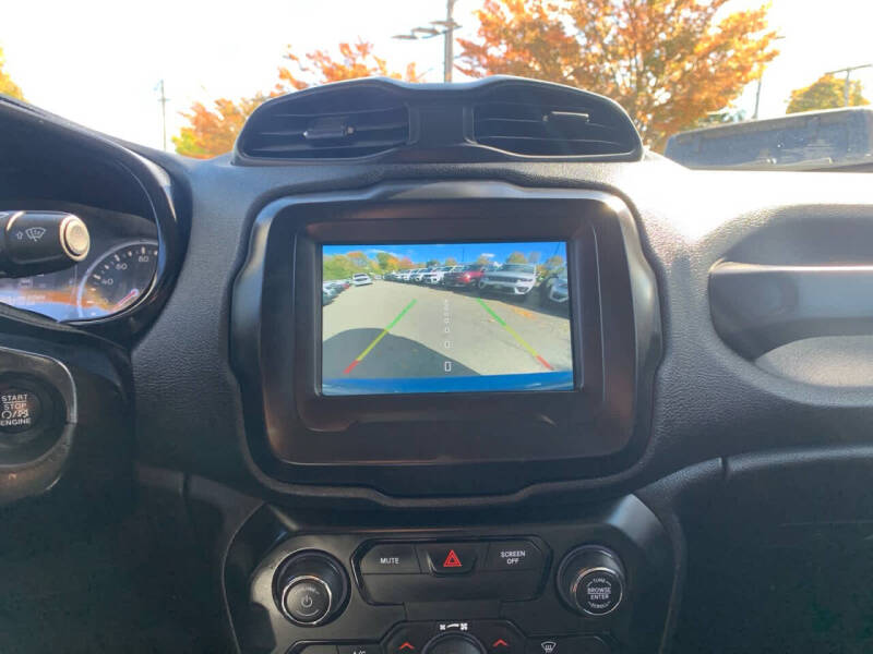 2020 Jeep Renegade Latitude