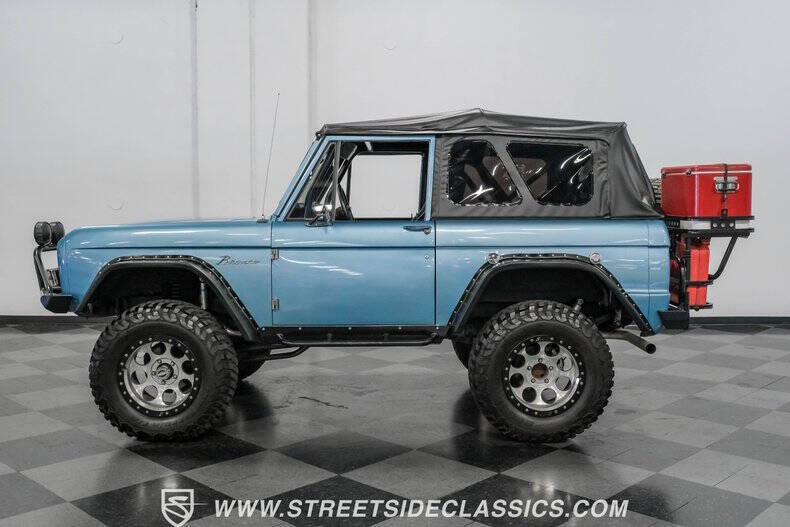 1969 Ford Bronco