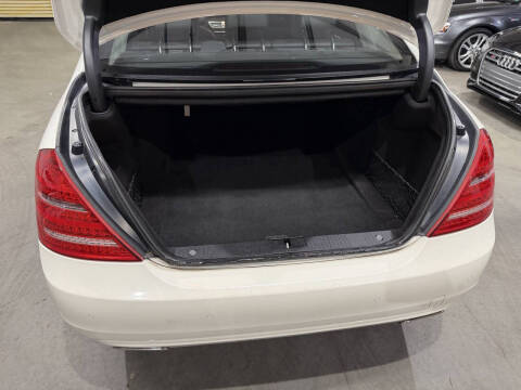 2012 Mercedes-Benz S-Class S 350 BlueTEC 4MATIC