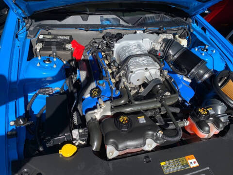 2014 Ford Shelby GT500