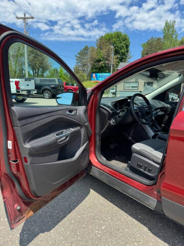 2015 Ford Escape SE