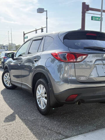 2014 Mazda CX-5 Touring