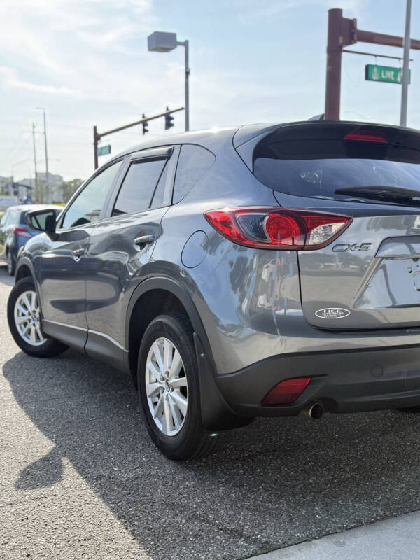 2014 Mazda CX-5 Touring