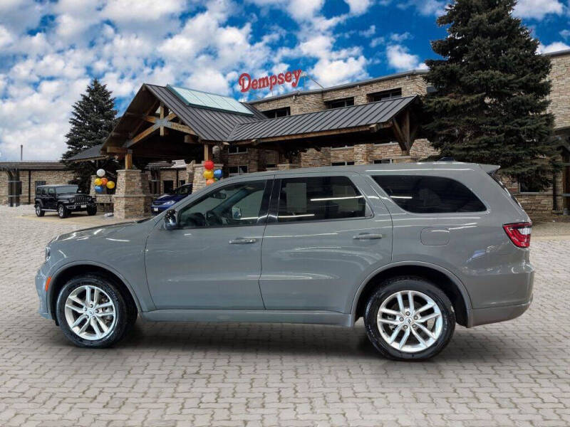 2026 Dodge Durango GT