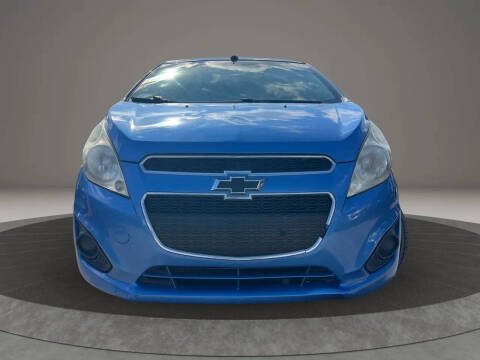 2015 Chevrolet Spark 1LT CVT