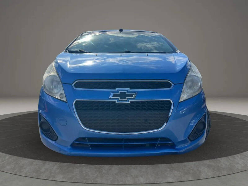 2015 Chevrolet Spark 1LT CVT