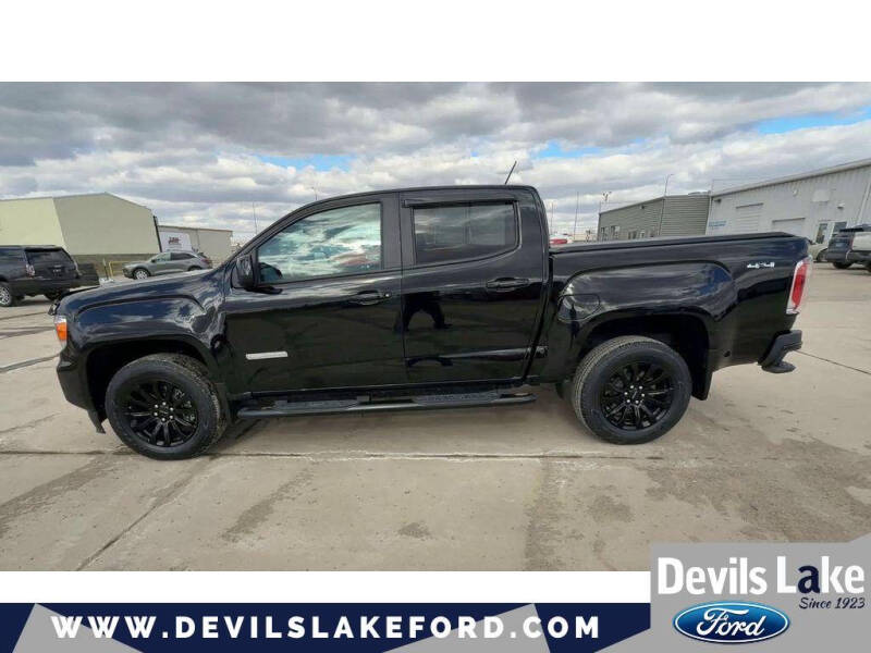 2022 GMC Canyon