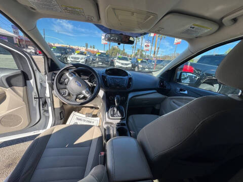 2013 Ford Escape SE