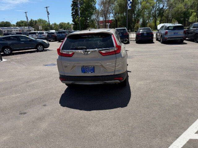 2018 Honda CR-V EX-L