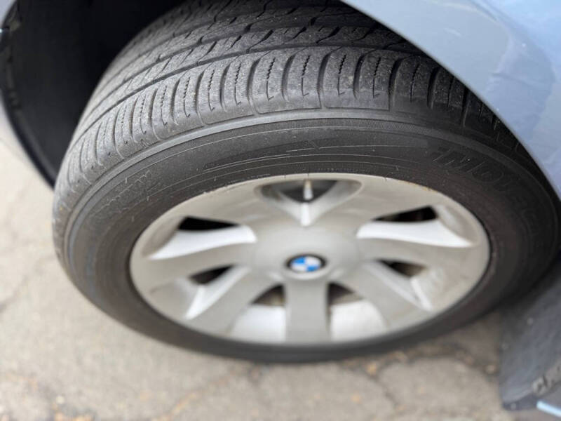 2008 BMW 7 Series 750i