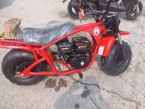 2024 Coleman B200R 196cc