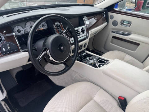 2012 Rolls-Royce Ghost