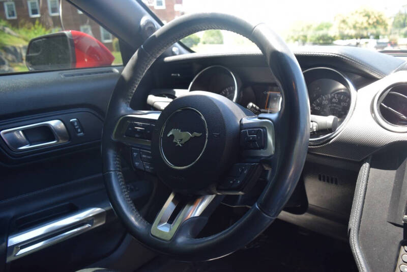 2018 Ford Mustang GT