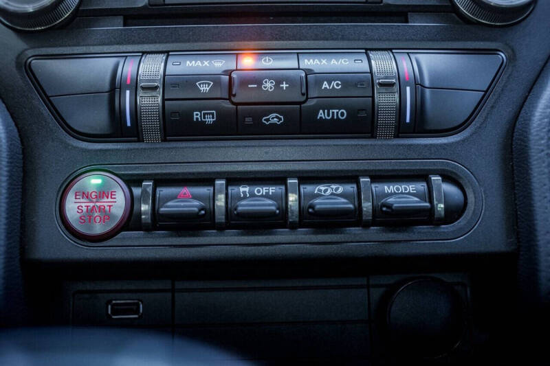 2022 Ford Mustang Shelby GT500