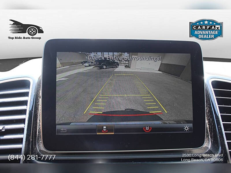 2017 Mercedes-Benz GLE GLE 350