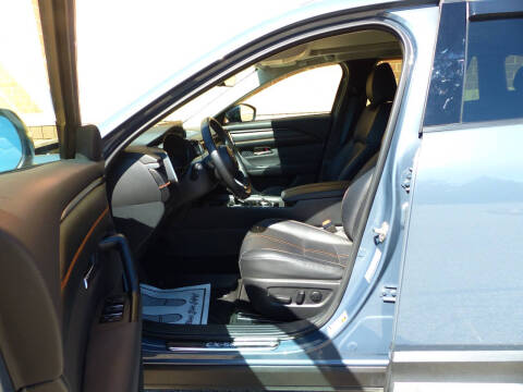 2023 Mazda CX-50 2.5 S Premium Plus