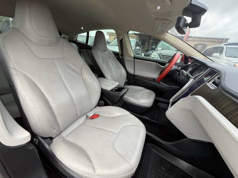 2014 Tesla Model S 60