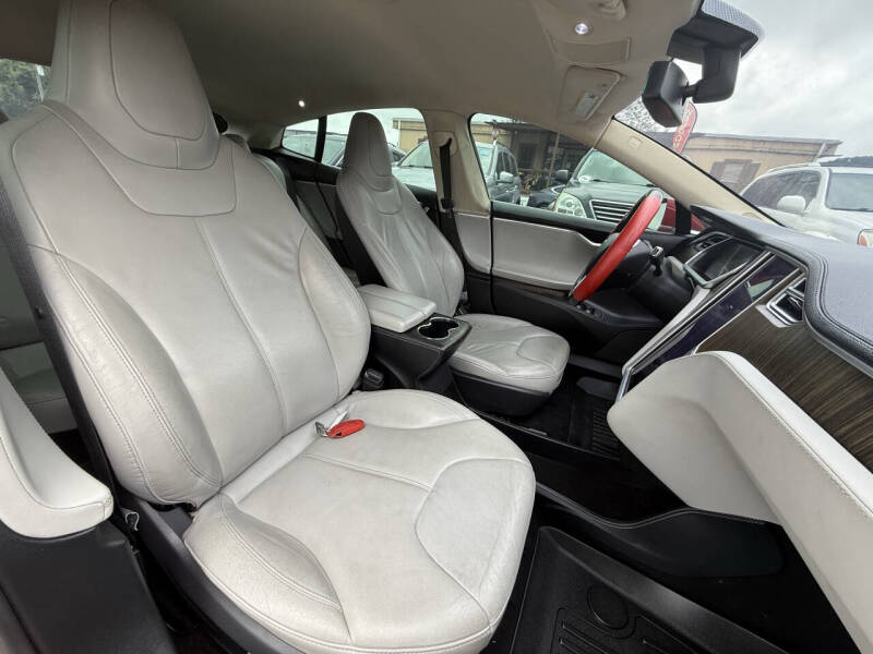 2014 Tesla Model S 60