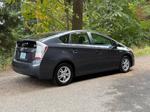 2010 Toyota Prius II