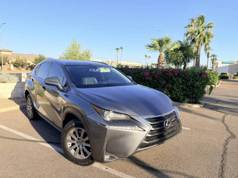 2016 Lexus NX 200t