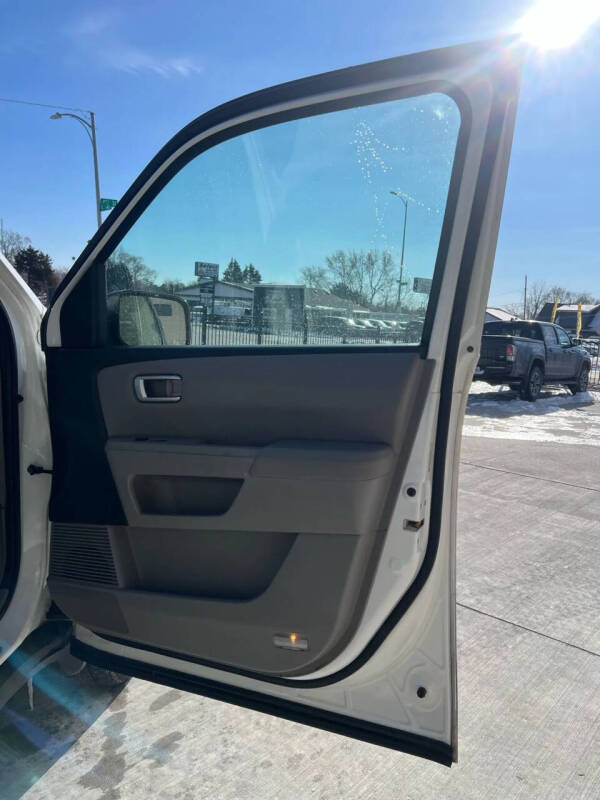 2014 Honda Pilot EX-L