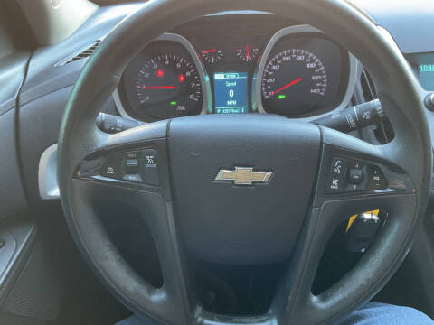 2013 Chevrolet Equinox LS