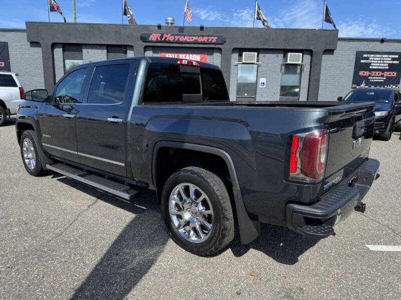2018 GMC Sierra 1500