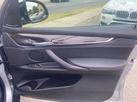 2017 BMW X5 sDrive35i