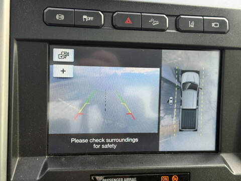 2017 Ford F-250 Super Duty Platinum