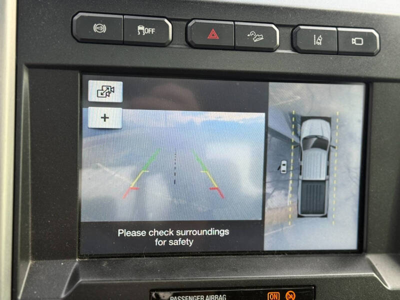 2017 Ford F-250 Super Duty Platinum