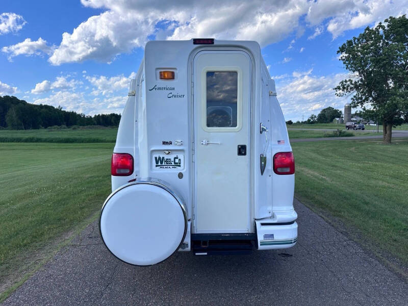 1999 Dodge Ram Van 3500