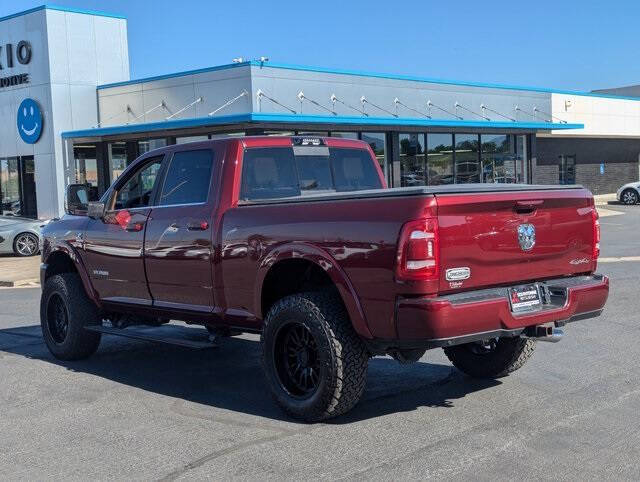 2024 Ram 2500 for sale at Axio Auto Boise in Boise, ID