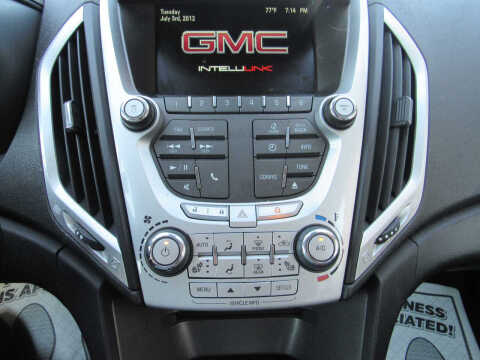 2013 GMC Terrain SLE-2