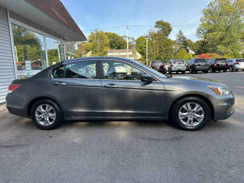 2012 Honda Accord SE