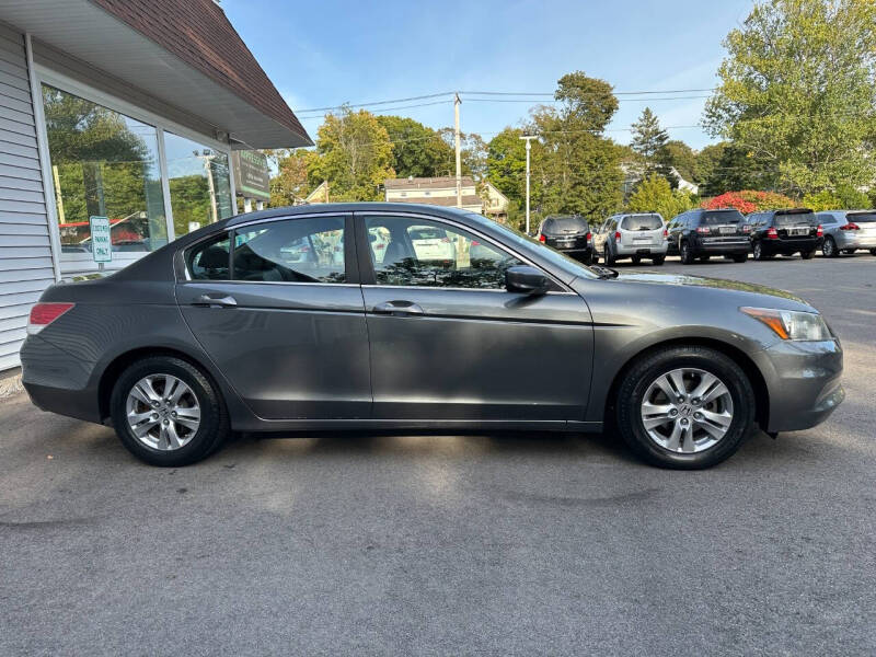 2012 Honda Accord SE