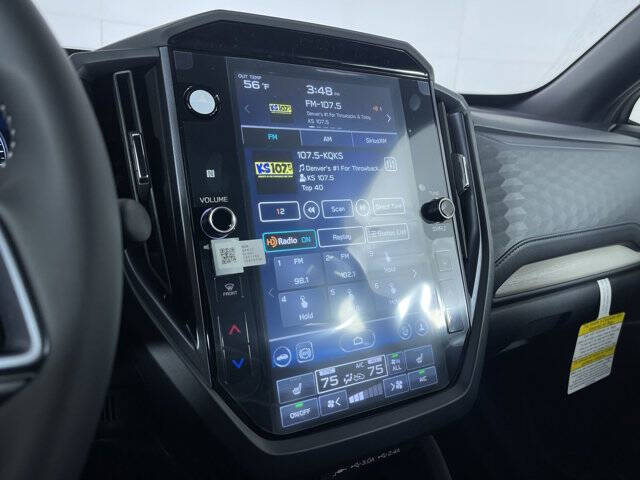 2025 Subaru Forester Limited Hybrid