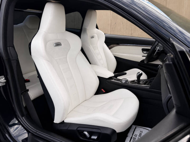 2016 BMW M4