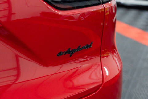 2022 Porsche Cayenne E-Hybrid