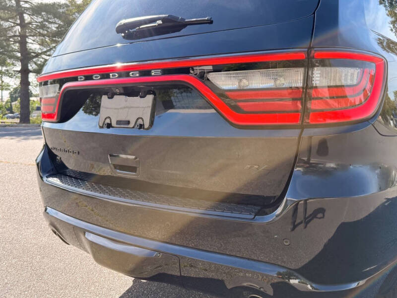 2018 Dodge Durango R/T