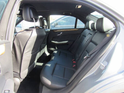 2011 Mercedes-Benz E-Class E 350 Luxury 4MATIC