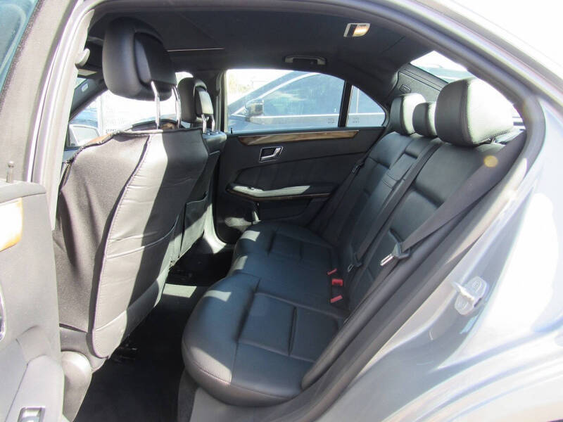 2011 Mercedes-Benz E-Class E 350 Luxury 4MATIC