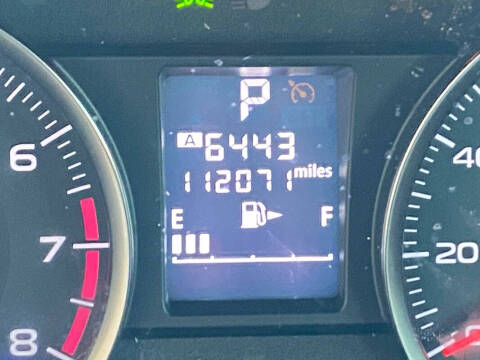 2015 Subaru Impreza 2.0i