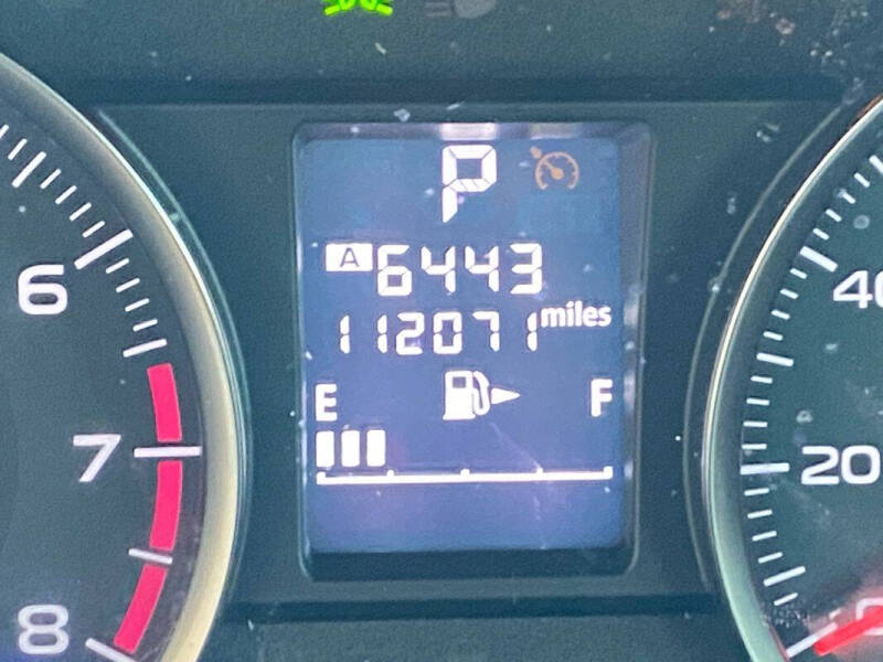 2015 Subaru Impreza 2.0i