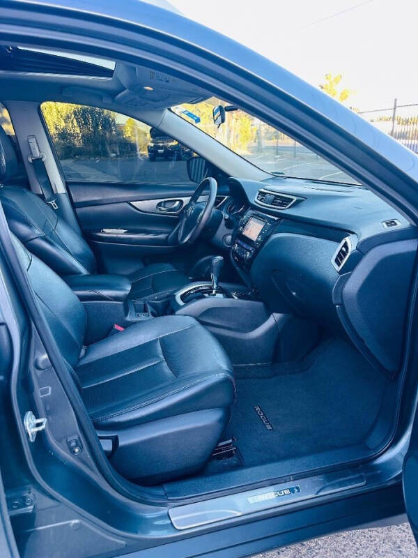 2014 Nissan Rogue SL