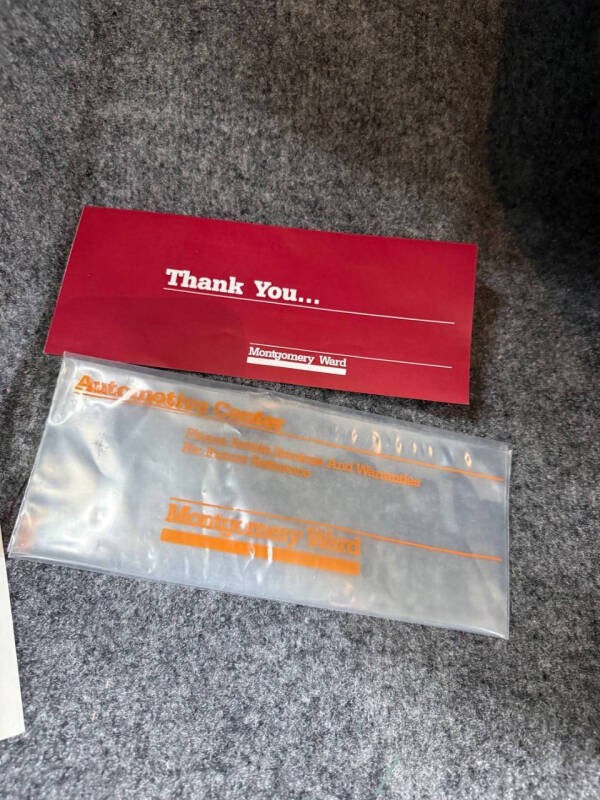 1983 Oldsmobile Ninety-Eight Regency