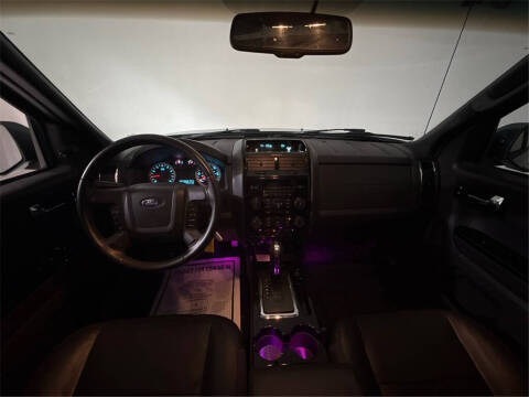 2011 Ford Escape Limited