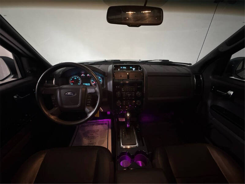 2011 Ford Escape Limited