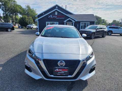 2021 Nissan Altima 2.5 S